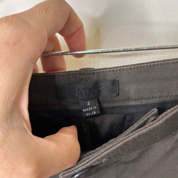 ATM ANTHONY THOMAS MELILLO Stretch Cotton Distressed Cargo Pants - Picture 7 of 11